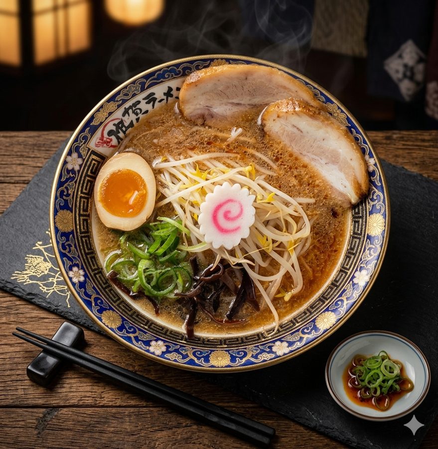 SAGA RAMEN
