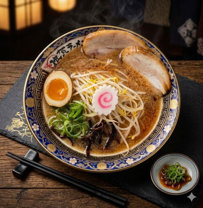 佐賀ラーメン