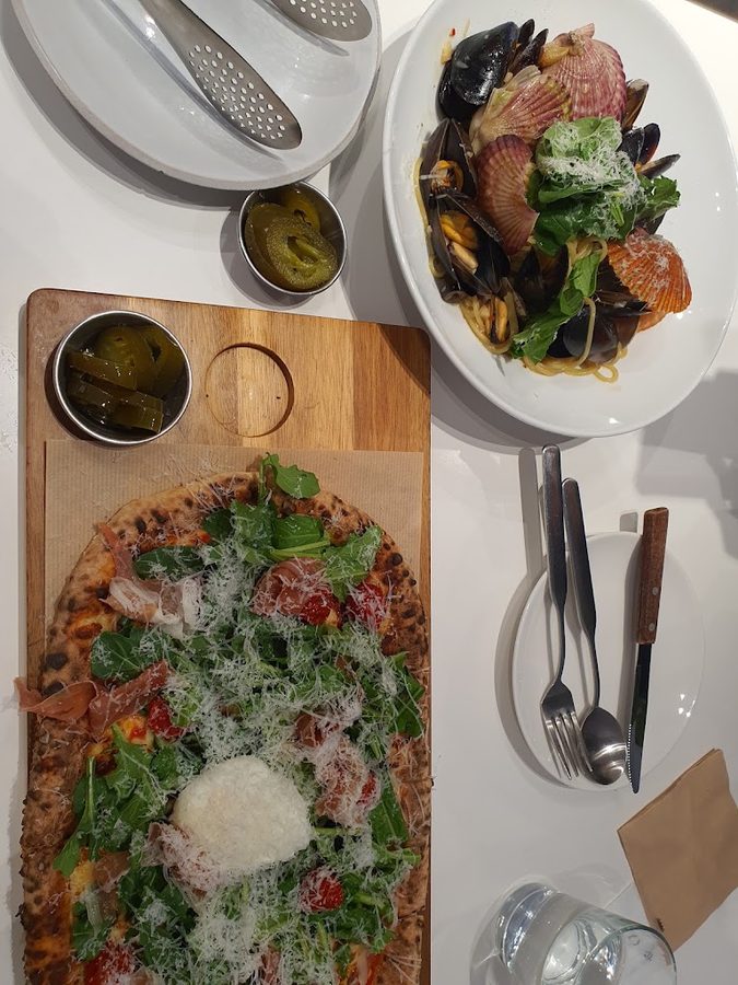 Locavore Table Lotte Department Store Dongnae Branch