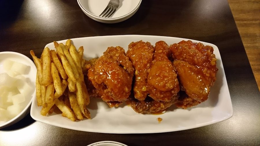 Buh Chicken