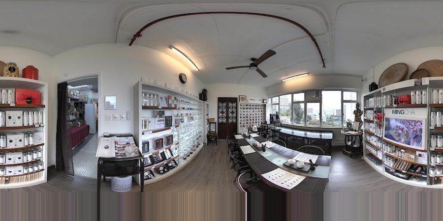 MingCha Tea House