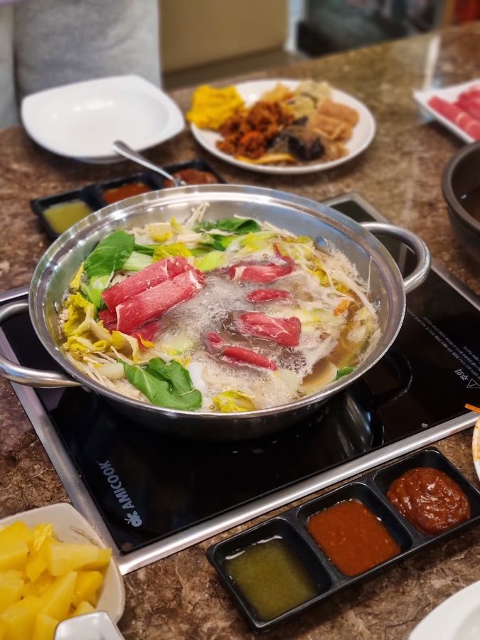Shabu Hyang Deokcheon Branch