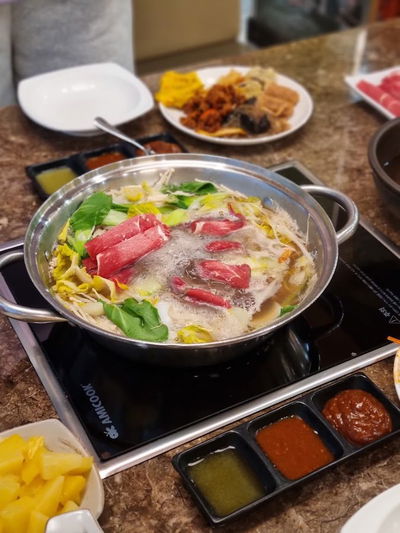 Shabu Hyang Deokcheon Branch
