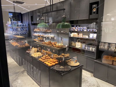 THE CITY BAKERY丸の内オアゾ
