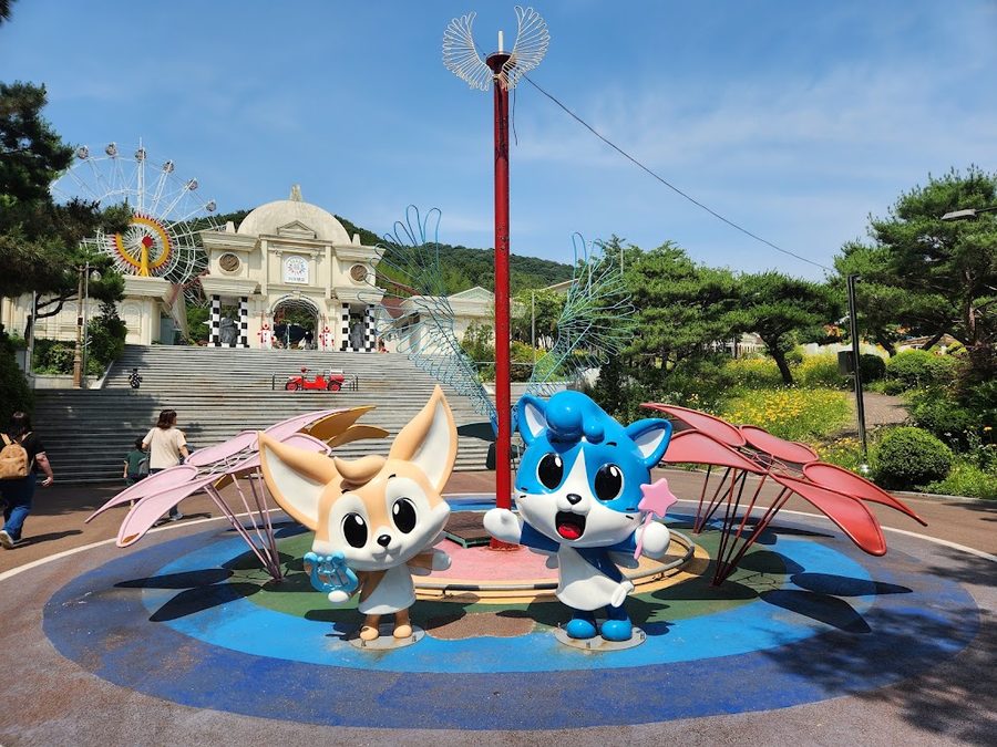 Gaya Land Angel Park