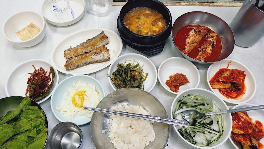 Damyang Restaurant