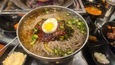 Bongdeokdong Yetnal Samgyeopsal