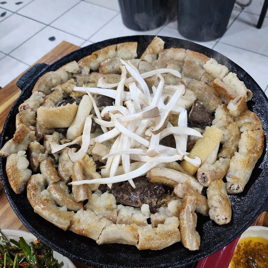 Wangsimni Hwangso Gopchang