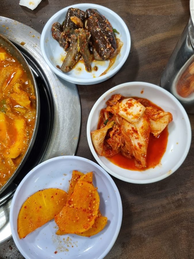 서산묵은지 영등포구청점