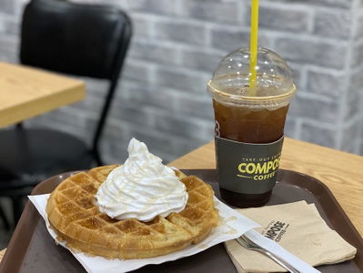 컴포즈커피 서귀포올레시장점