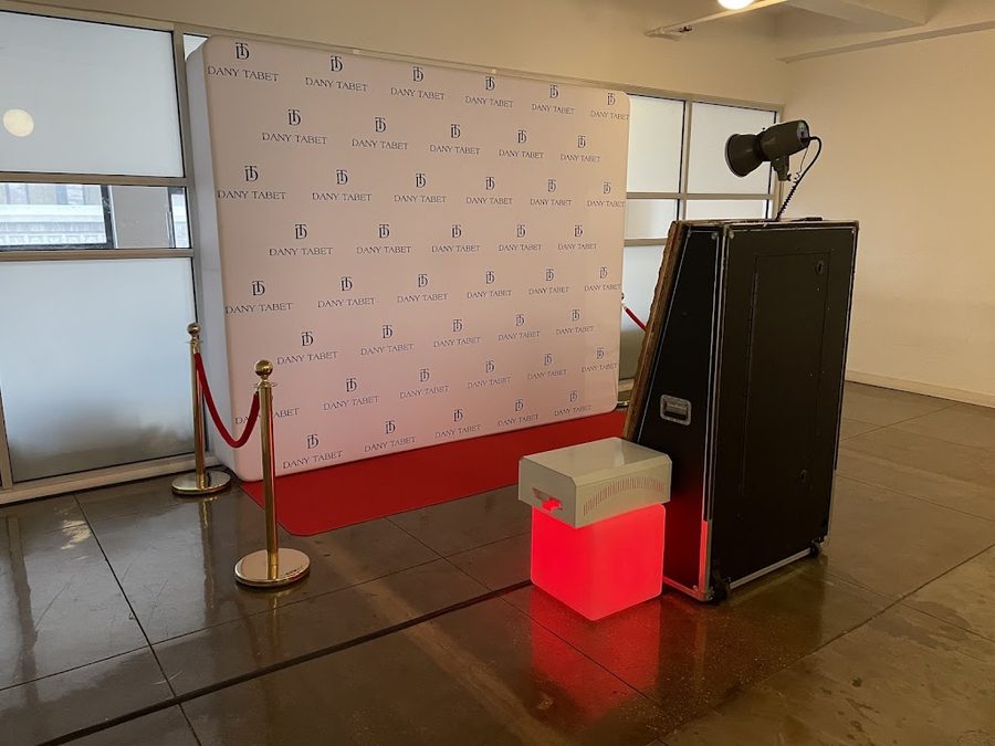 212 Photo Booth Rental
