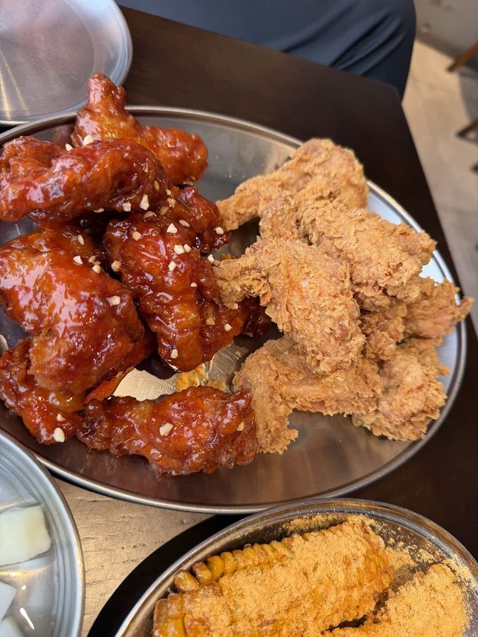 BBQ Chicken Seongsu 3 Branch