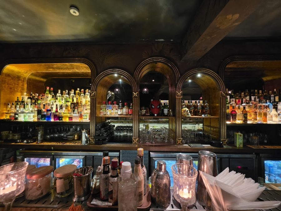 Sicily Chamber Bar
