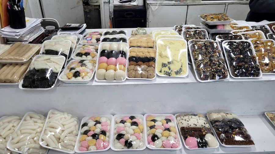 Seoul Bakery