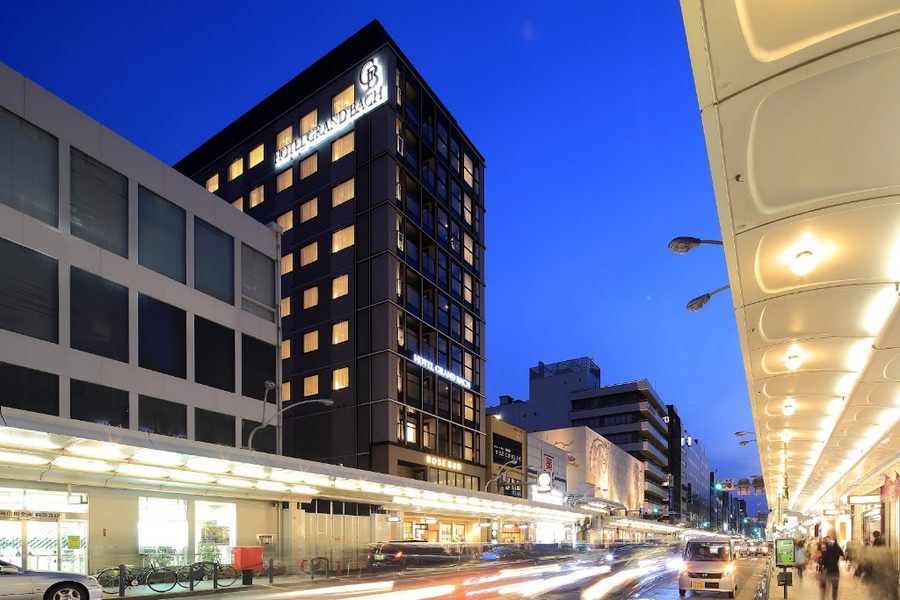 Hotel GOCO Stay Kyoto Shijo Kawaramachi