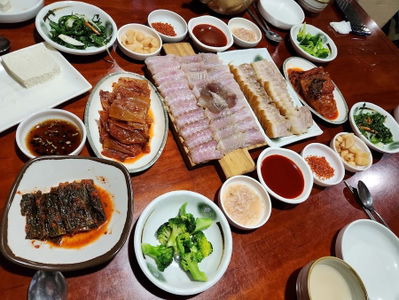 홍어가막걸리를만났을때