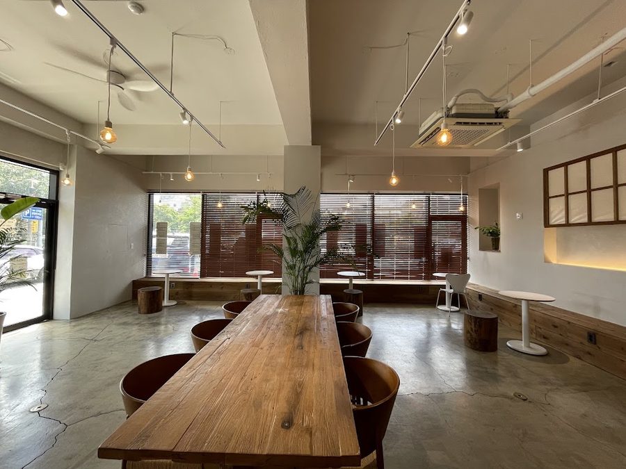 Cafe Seonjeong