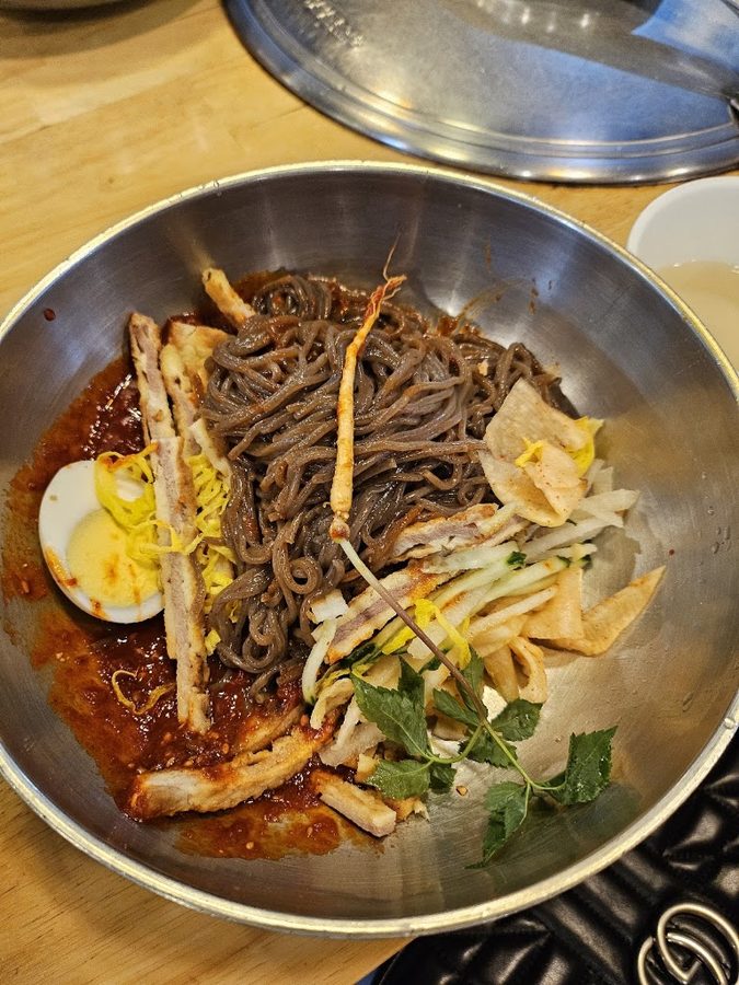 Jinju Naengmyeon