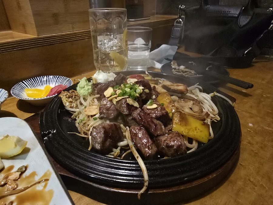 Teppanyaki Han