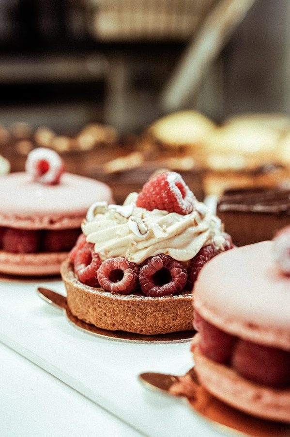 Boulangerie Eric Kayser - Louvre Rivoli