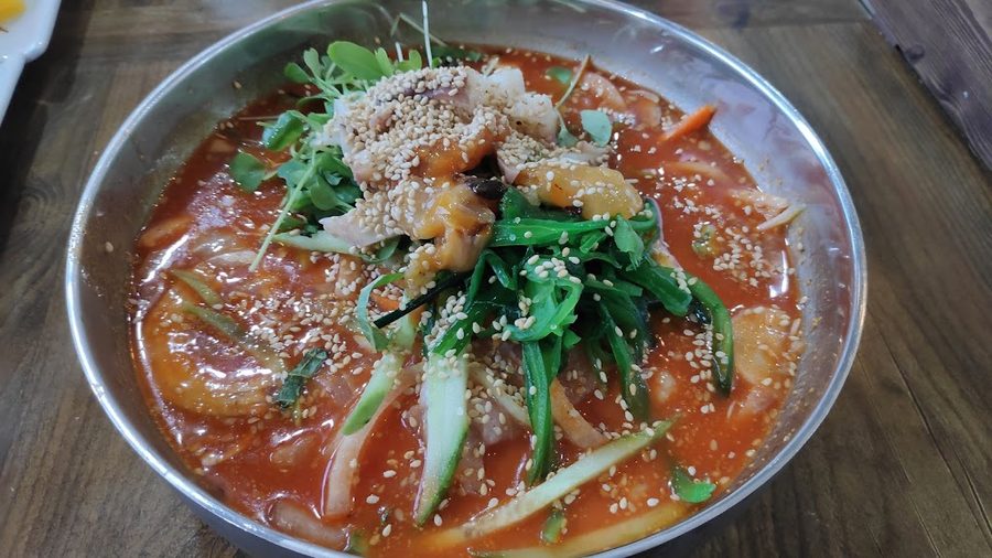 바다마을횟집
