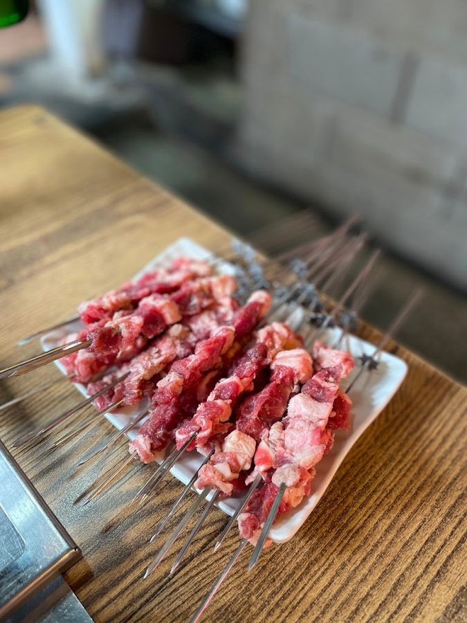Itaewon Yangkkochi