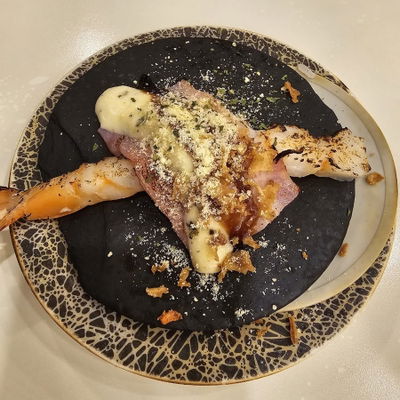Sushi Ian& 鉢山站店
