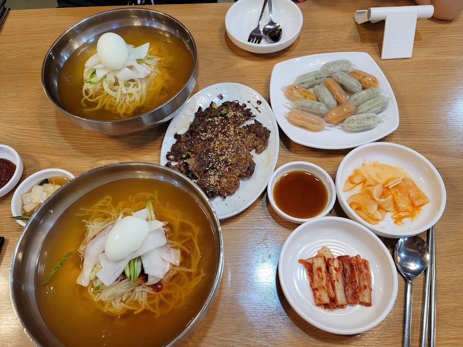 Jeju Milmyeonchom