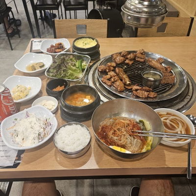 Heungbugol Sutbul Galbi Main Branch