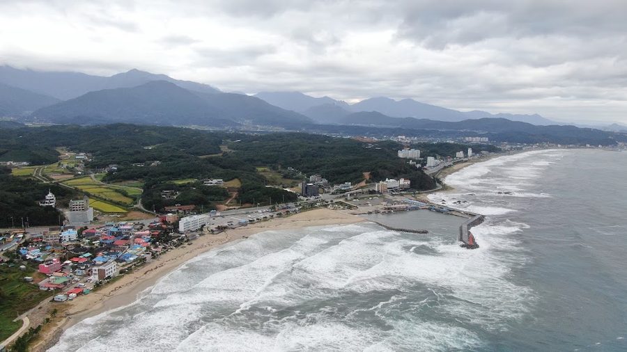 Seorak Beach
