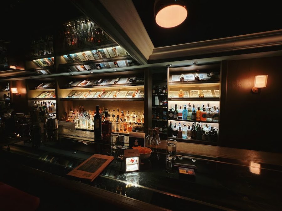 Book ing Bar Zhongshan
