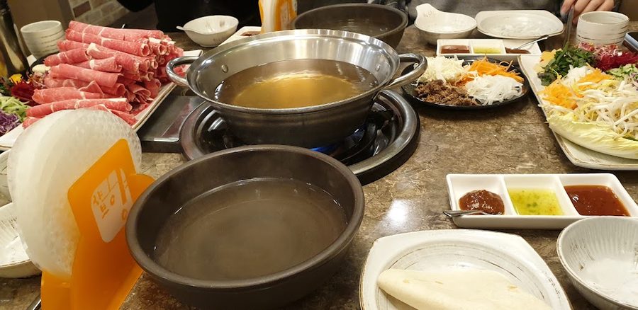 Shabu Hyang Dunsan Branch