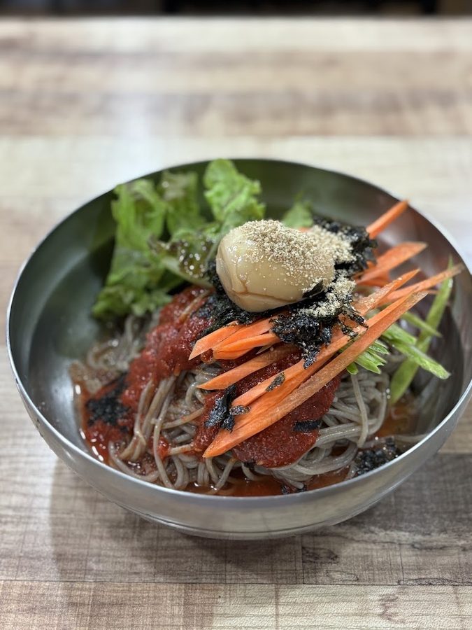 Pyeongchang Makguksu