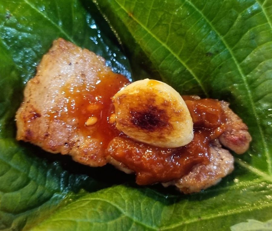 Wangsimni Yetnal Gopchang