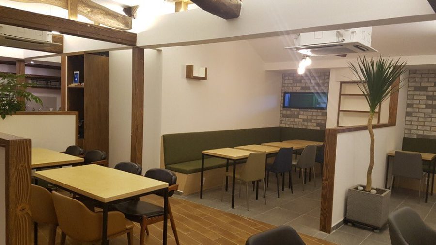 Coffee Office Gilgeonneo Branch
