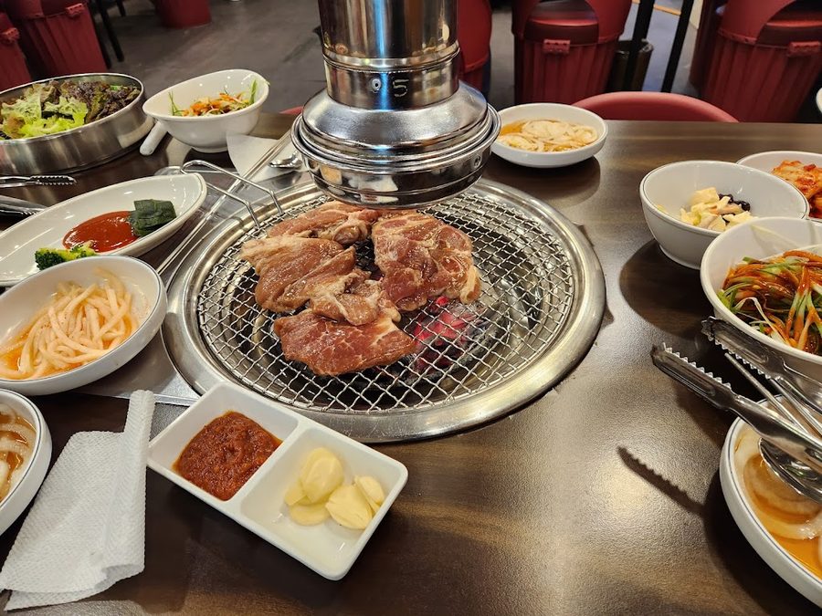 Yonggukine Charcoal Galbi
