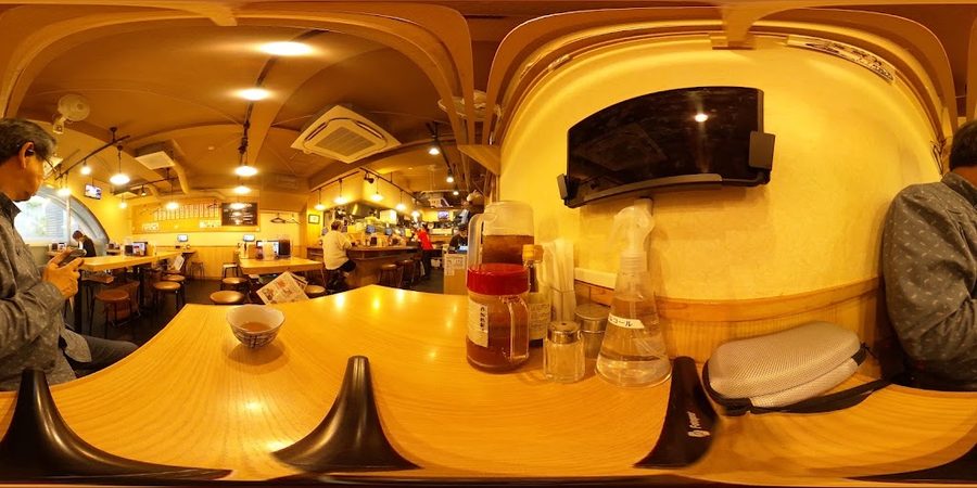 Marutomi Diner Ikebukuro