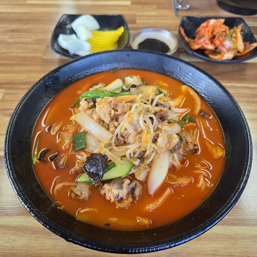 Baengnyeon Jjamppong
