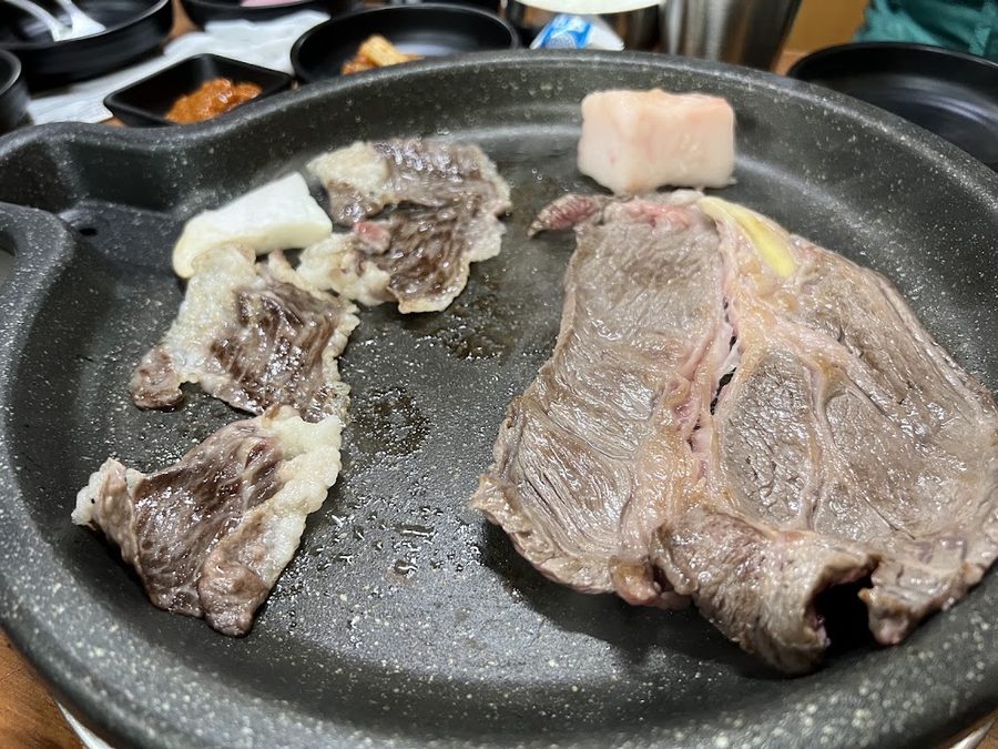 대성식육식당