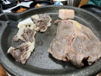 テソンシギュクシクタン
