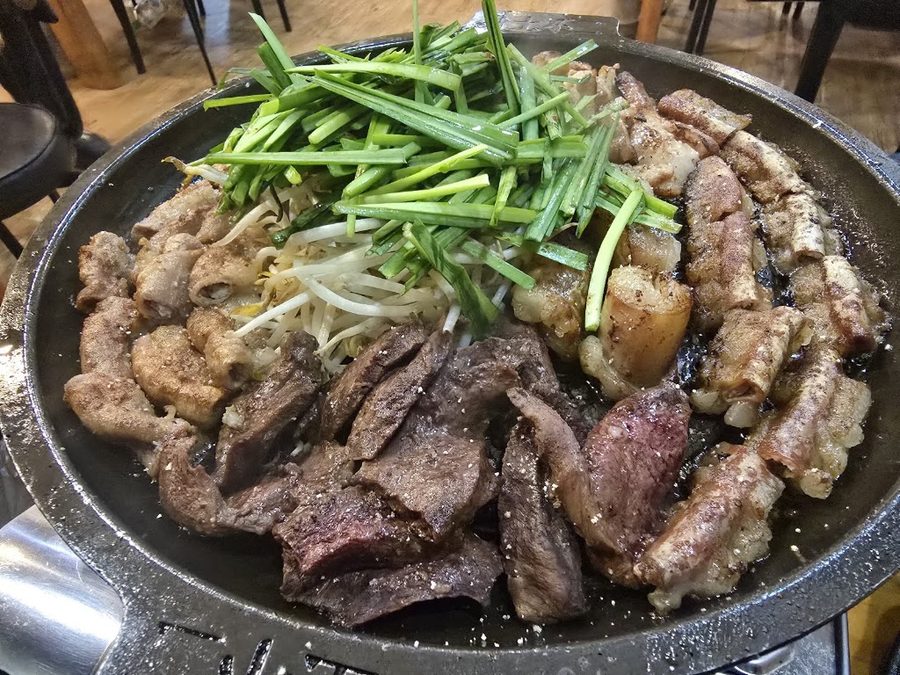 Sinchon Seoyeon Hwangso Gopchang