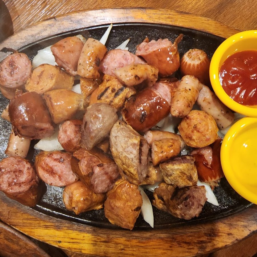 더맛존 충무로지점