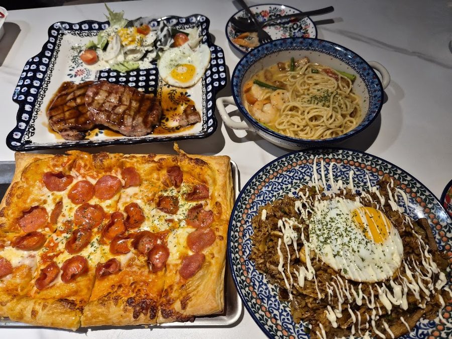 Mixtaurant Myeongji Sinho-dong Branch