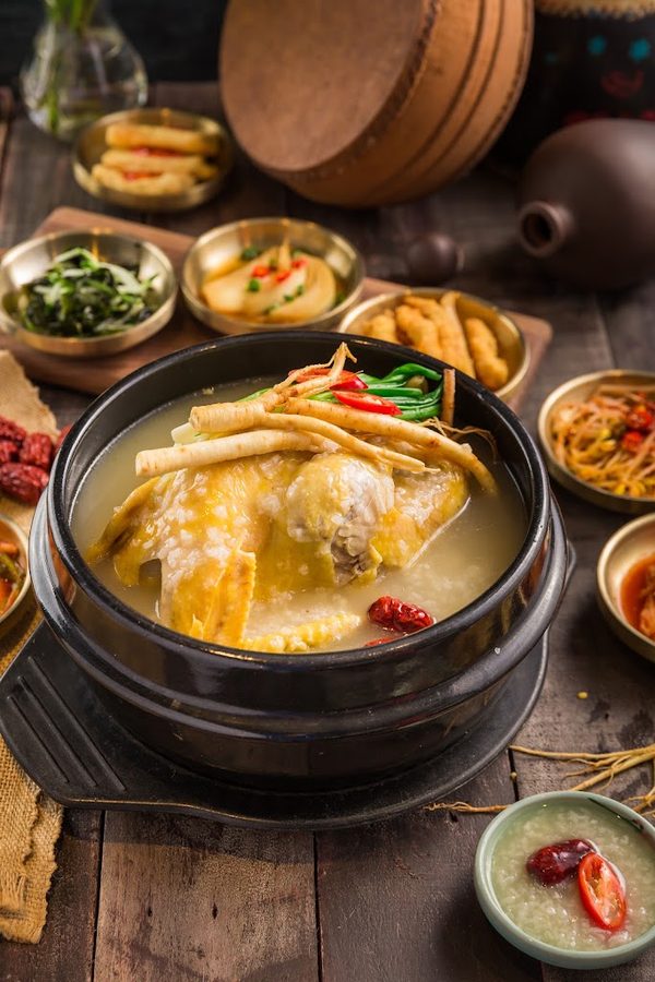 Chum Korean Restaurant