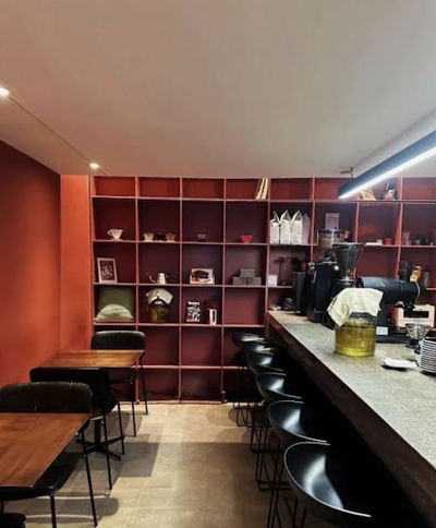 ACID8 Specialty Coffee