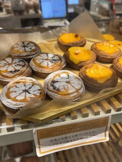 Curly's Croissant TOKYO BAKE STAND