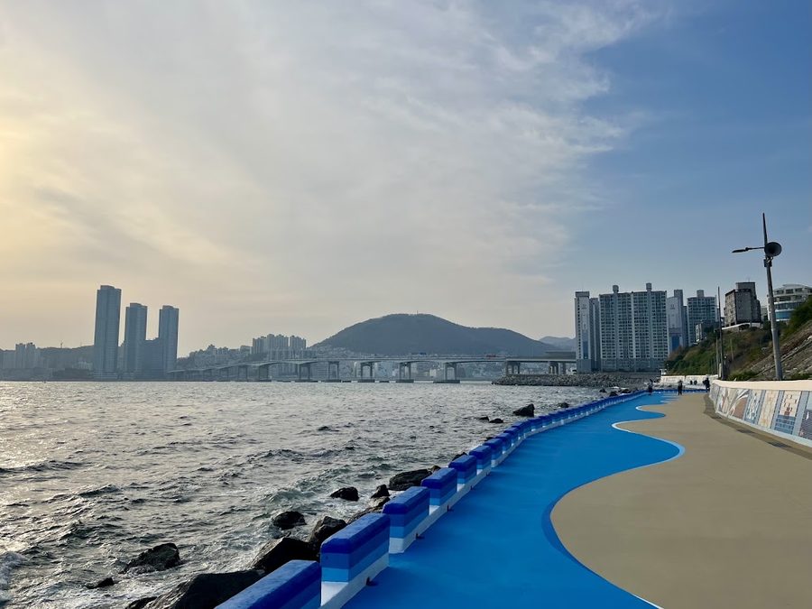 Jeoryeong Coastal Walk
