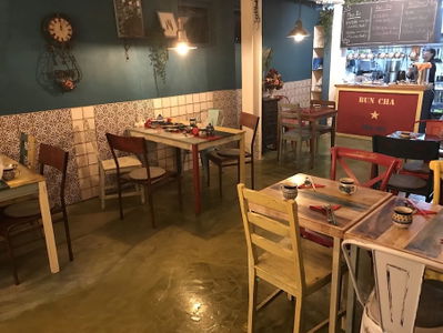 Bun Cha Ma Ma