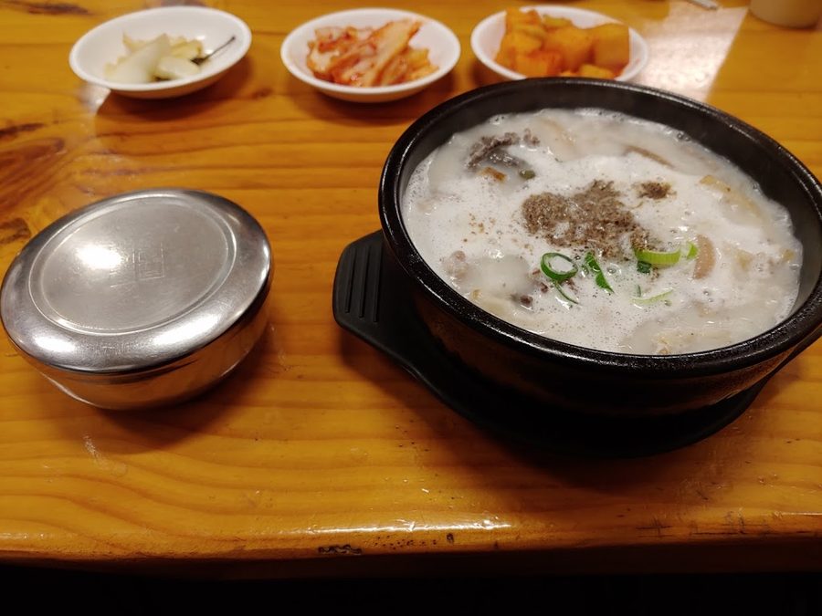 굿맘할매순대국
