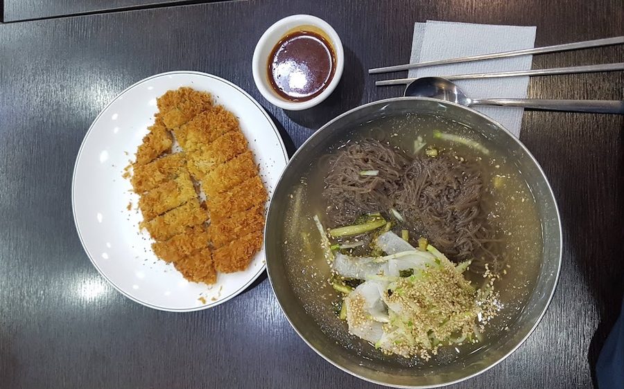 Methane alley noodle